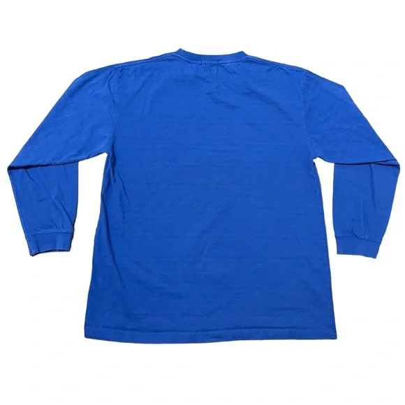 COOGI • Blue Long Sleeve T-Shirt - Picture 3 of 3